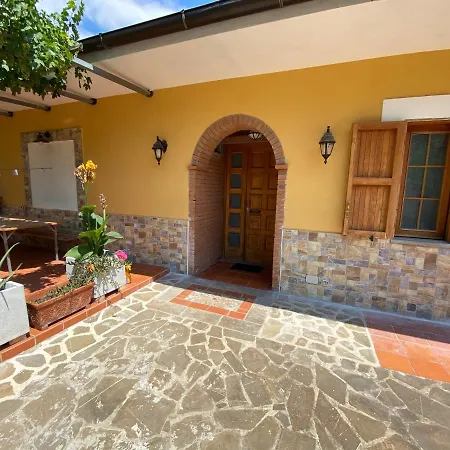 Il Campanile Perdifumo