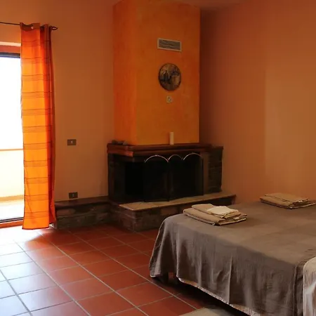 Bed & Breakfast Il Campanile Perdifumo