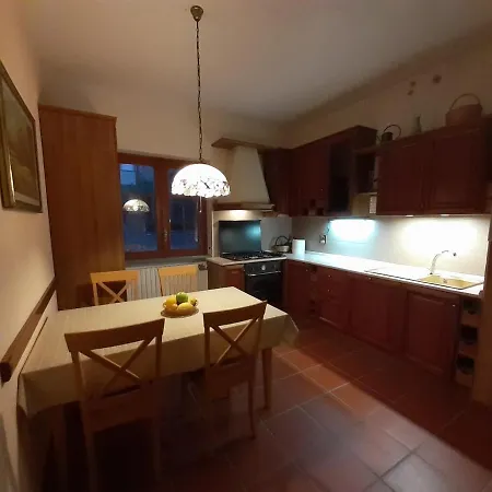 Il Campanile Couette-café 3*