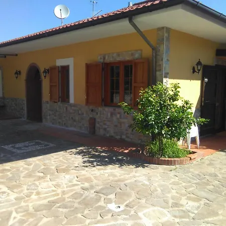 住宿加早餐酒店 Il Campanile 3*