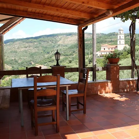 Il Campanile Perdifumo