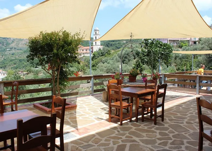 住宿加早餐酒店 Il Campanile 佩尔迪富莫