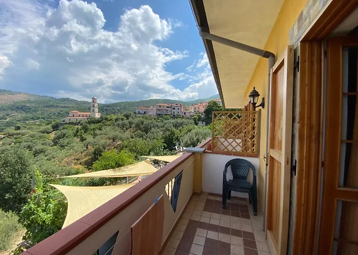 住宿加早餐酒店 Il Campanile 3*