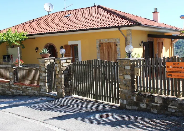 Il Campanile 佩尔迪富莫