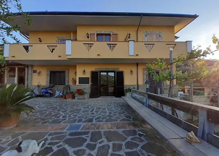 Il Campanile 佩尔迪富莫