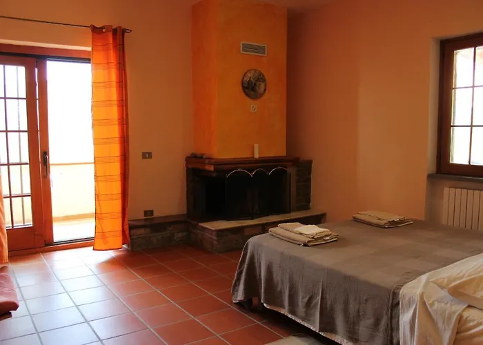 住宿加早餐酒店 Il Campanile 佩尔迪富莫