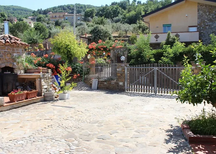 住宿加早餐酒店 Il Campanile