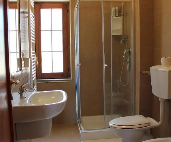 住宿加早餐酒店 Il Campanile 3*