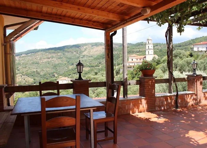 住宿加早餐酒店 Il Campanile 3*