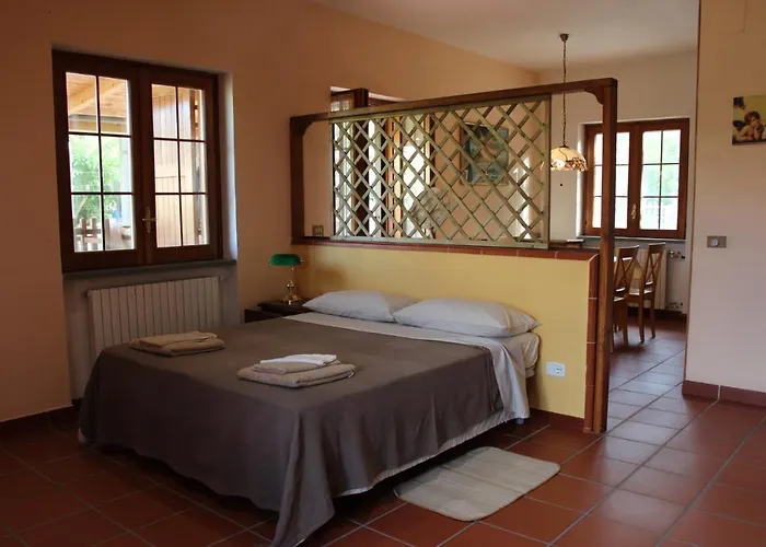 住宿加早餐酒店 Il Campanile