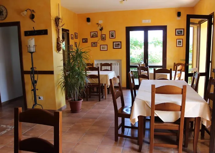 住宿加早餐酒店 Il Campanile