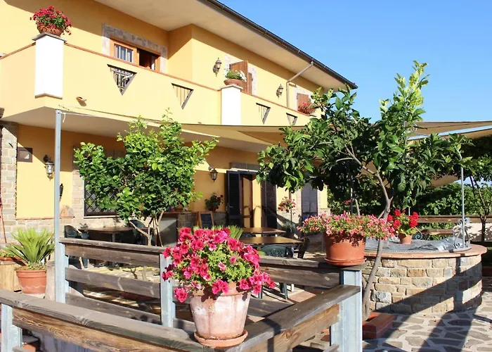 Il Campanile 3* 佩尔迪富莫