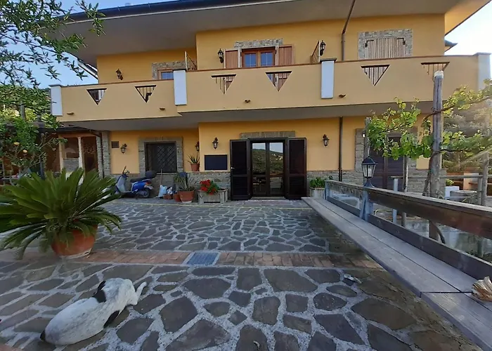 住宿加早餐酒店 Il Campanile